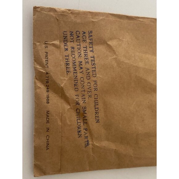 Disney Channel 10 Year Anniversary Commemorative Watch Vintage NEW Not Tested - Picture 7 of 14